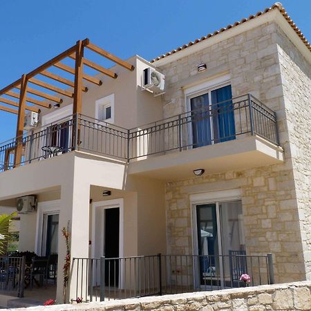 Azure Beach Kissamos Ngoại thất bức ảnh