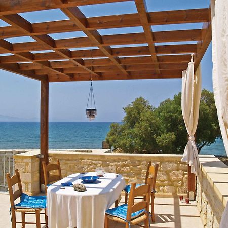 Azure Beach Kissamos Ngoại thất bức ảnh