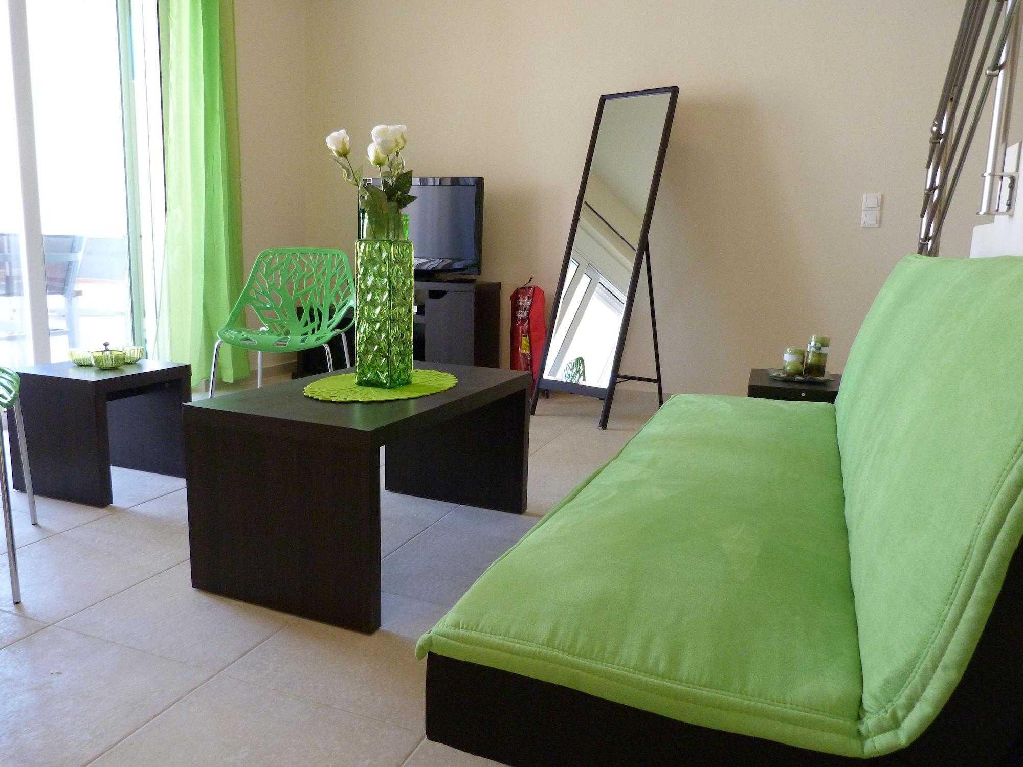 Azure Beach Kissamos Ngoại thất bức ảnh