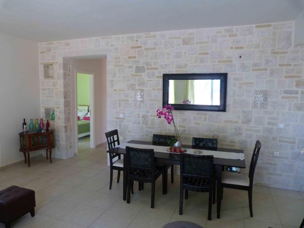 Azure Beach Kissamos Ngoại thất bức ảnh