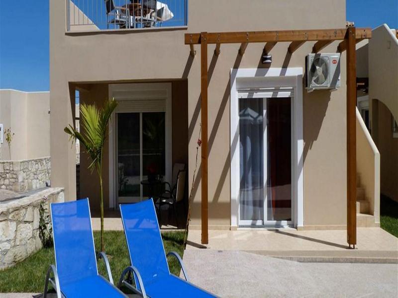 Azure Beach Kissamos Ngoại thất bức ảnh