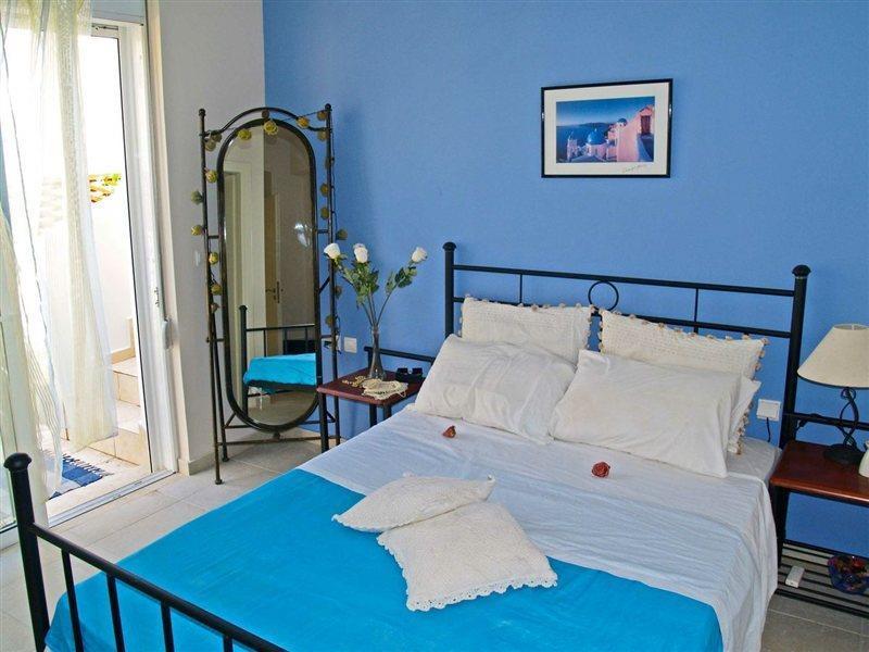 Azure Beach Kissamos Ngoại thất bức ảnh