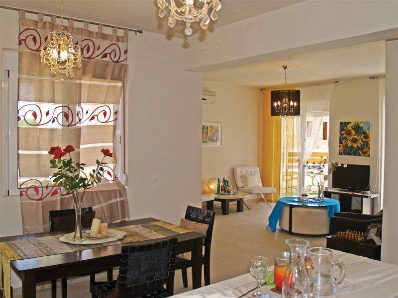 Azure Beach Kissamos Ngoại thất bức ảnh