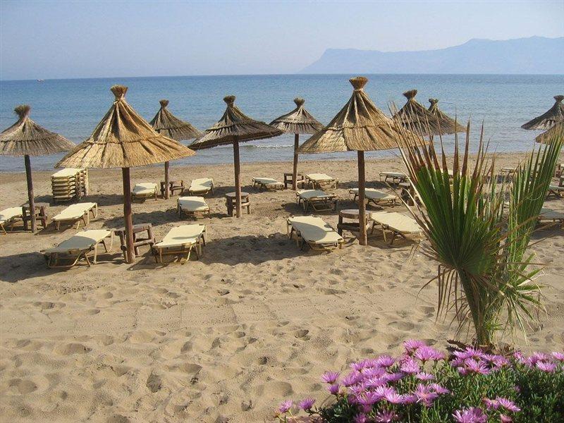 Azure Beach Kissamos Ngoại thất bức ảnh