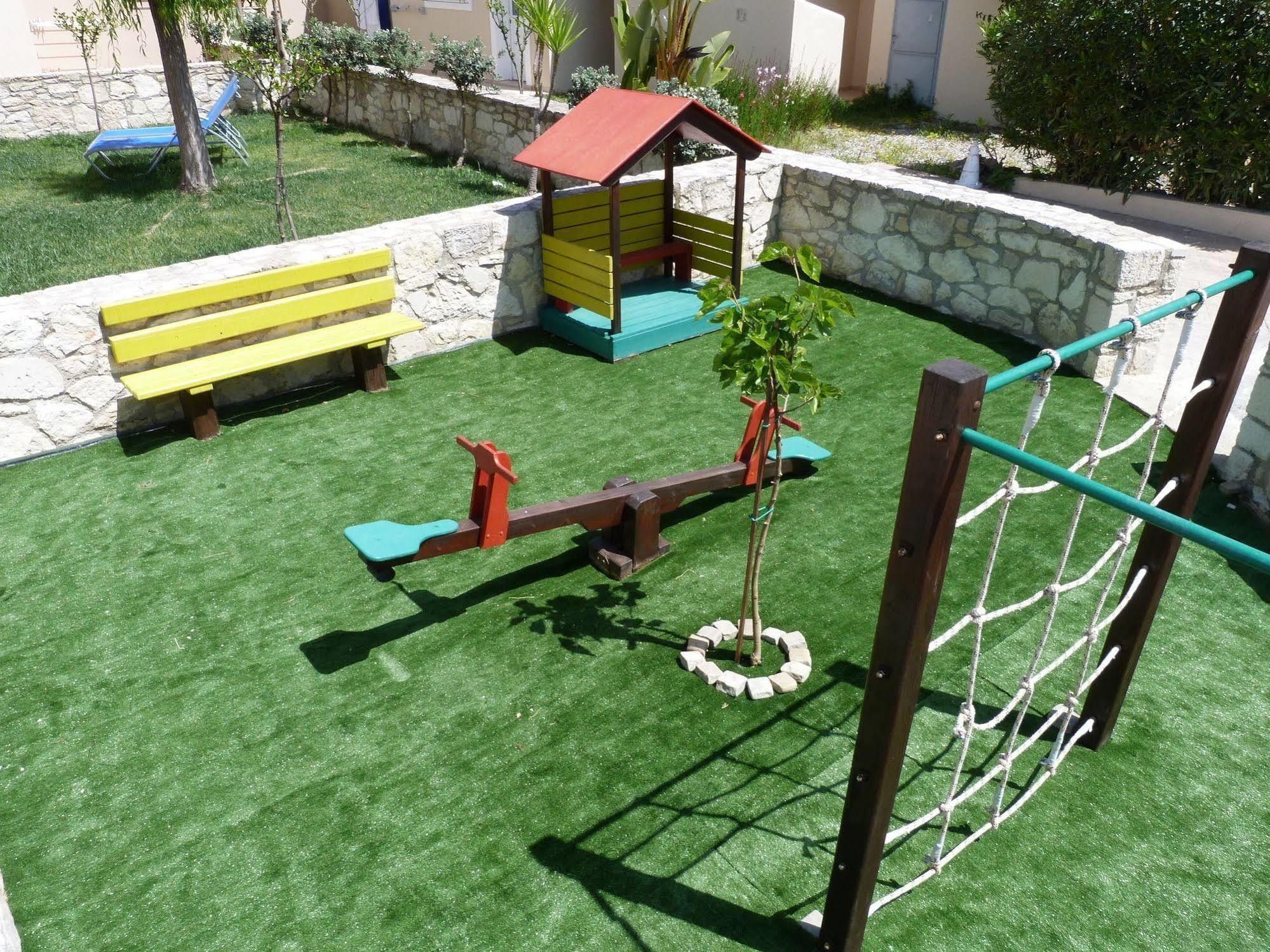 Azure Beach Kissamos Ngoại thất bức ảnh