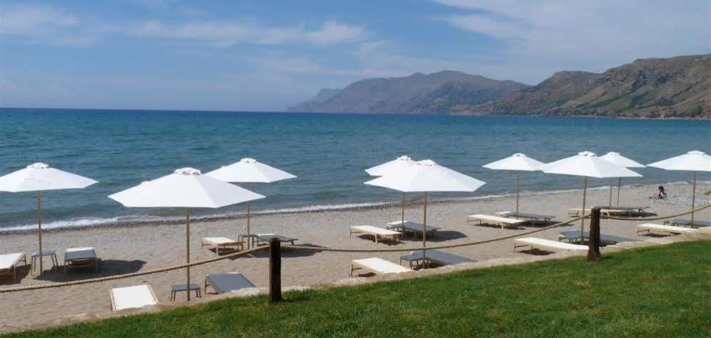 Azure Beach Kissamos Ngoại thất bức ảnh