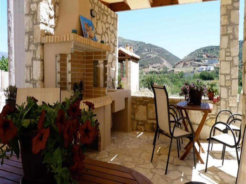 Azure Beach Kissamos Ngoại thất bức ảnh
