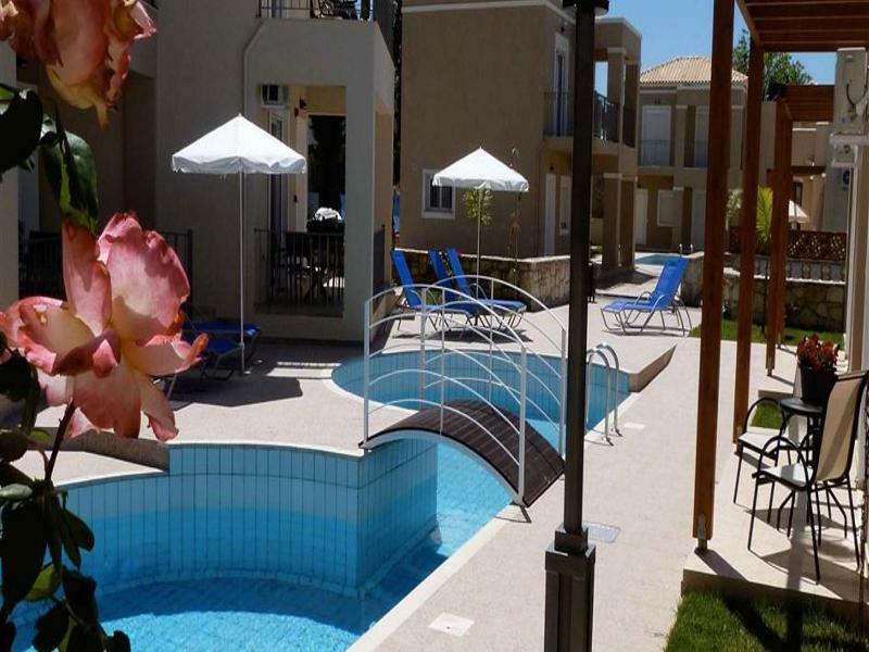 Azure Beach Kissamos Ngoại thất bức ảnh